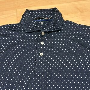 RLX Ralph Lauren Wicking Golf Polo